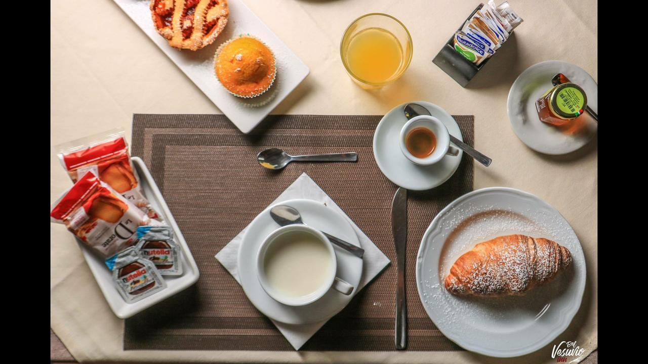 Bel Vesuvio Inn 산세바스티아노 알 베수비오 외부 사진
